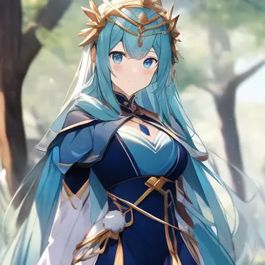 Profile image of Goddess of Isekai