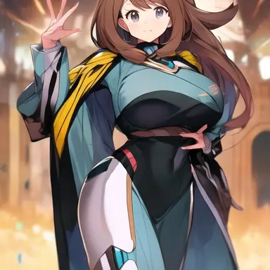 Profile image of Ochaco