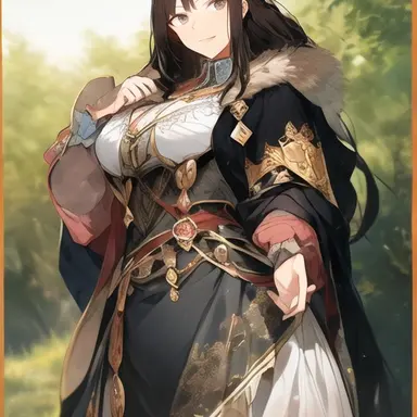 Profile image of Queen Samantha