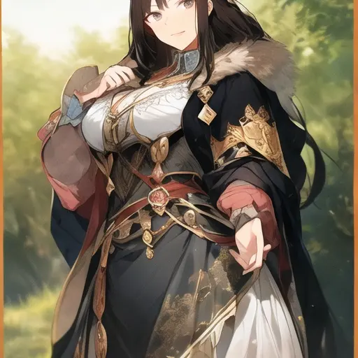 MichelleWells의 Royalty run by a queen