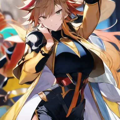 Profile image of Mitsuki Bakugo