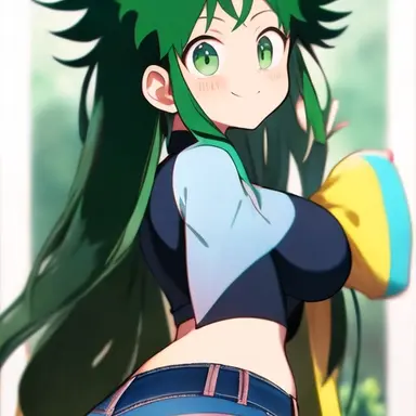 Profile image of Mizumi Midoriya