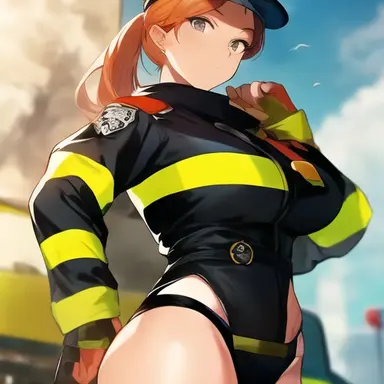 Profile image of Caption Adams