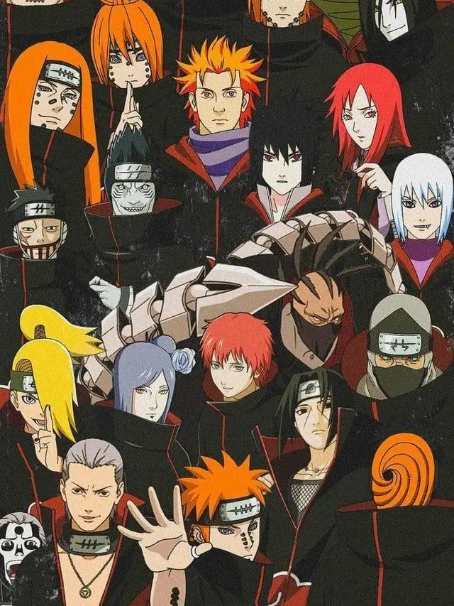 BoredSatin1715의 Akatsuki