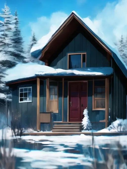 VagueApron0740의 The Cabin and the Three Bears