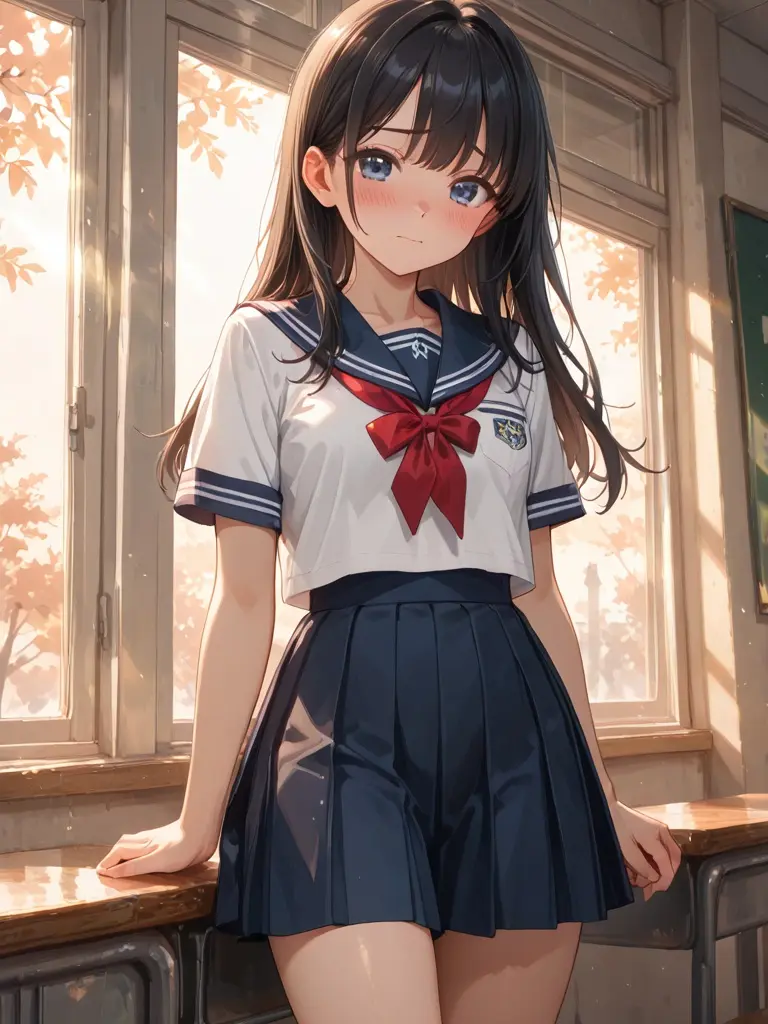 WryBoss6329의 2人のあかり