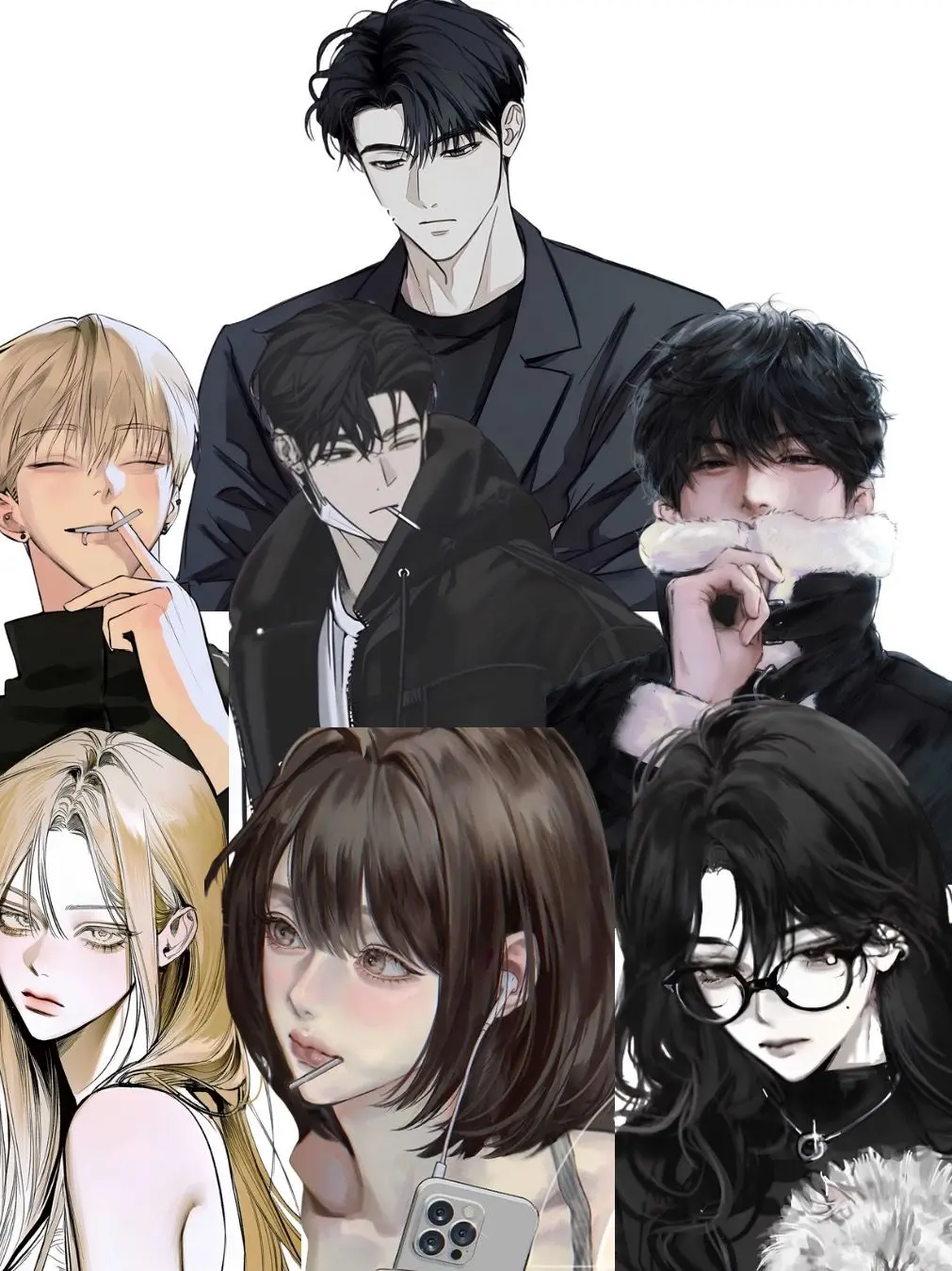SourMoth6699의 조직 남녀무리