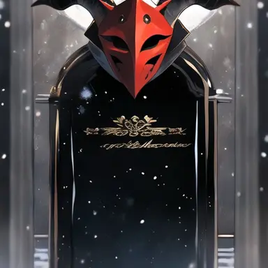 Profile image of 저주받은 가면