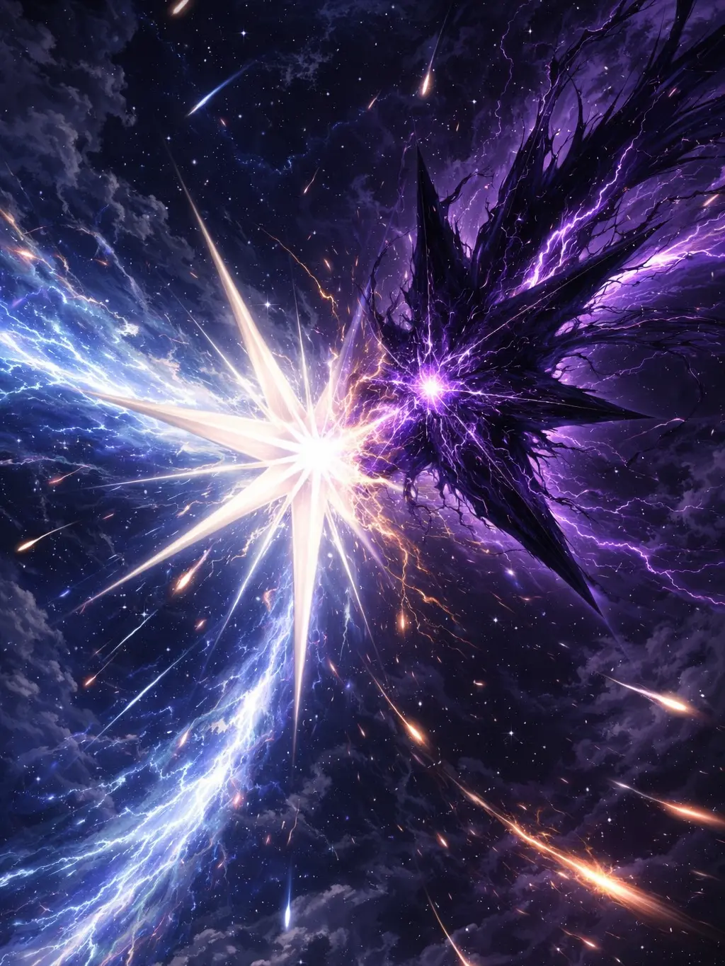 kanzakikakc의 星に選ばれし者たち…