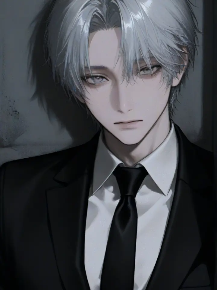 nekolovemofu의 An Unexpected Presence.