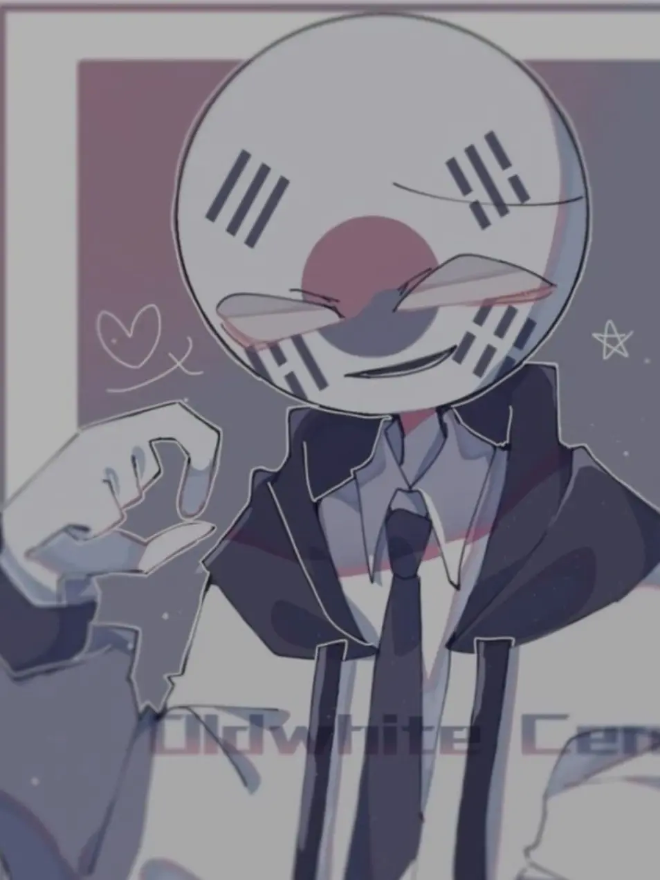 FairTiger6704의 컨휴 한국 혐관 !!