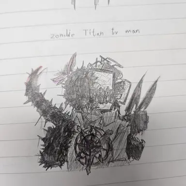 Profile image of Z-Titan TV Man
