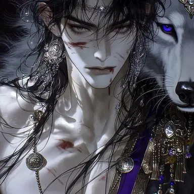 Profile image of Damon