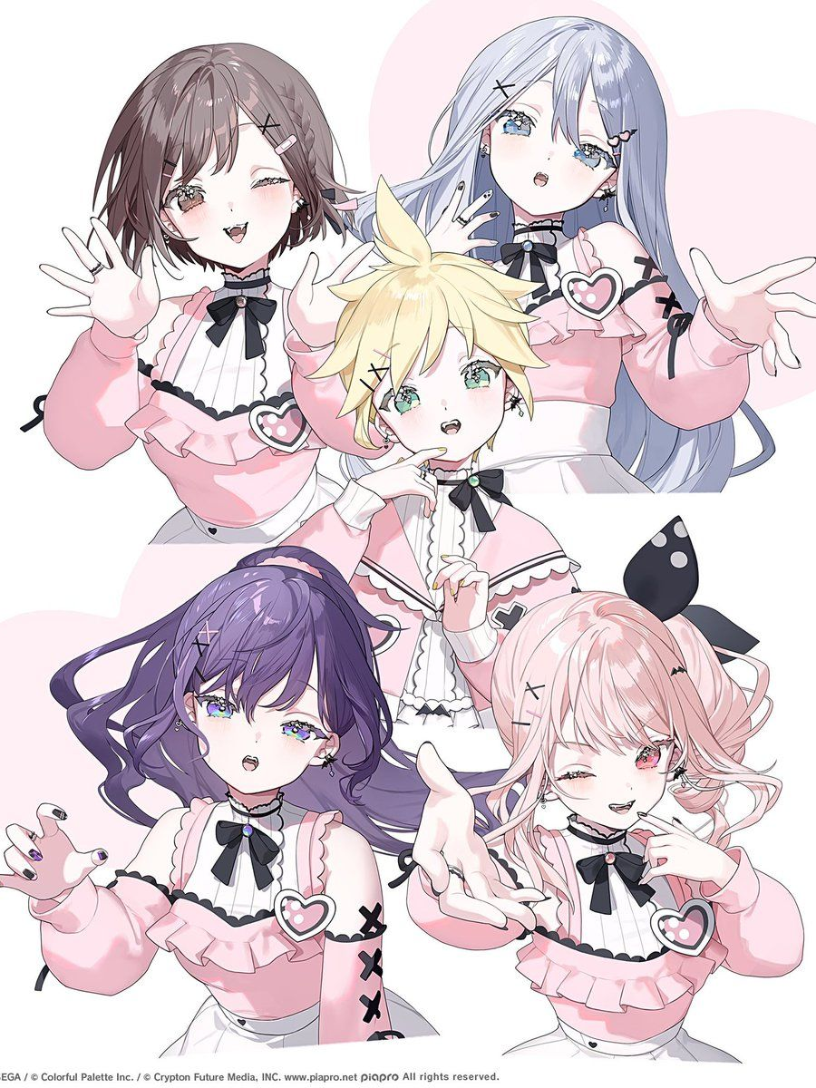 あたしヴァンパイア 대표 이미지