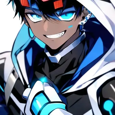 Profile image of Cyborg
