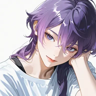 Profile image of 紫龍