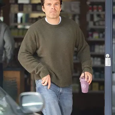 Profile image of Sebastian Stan