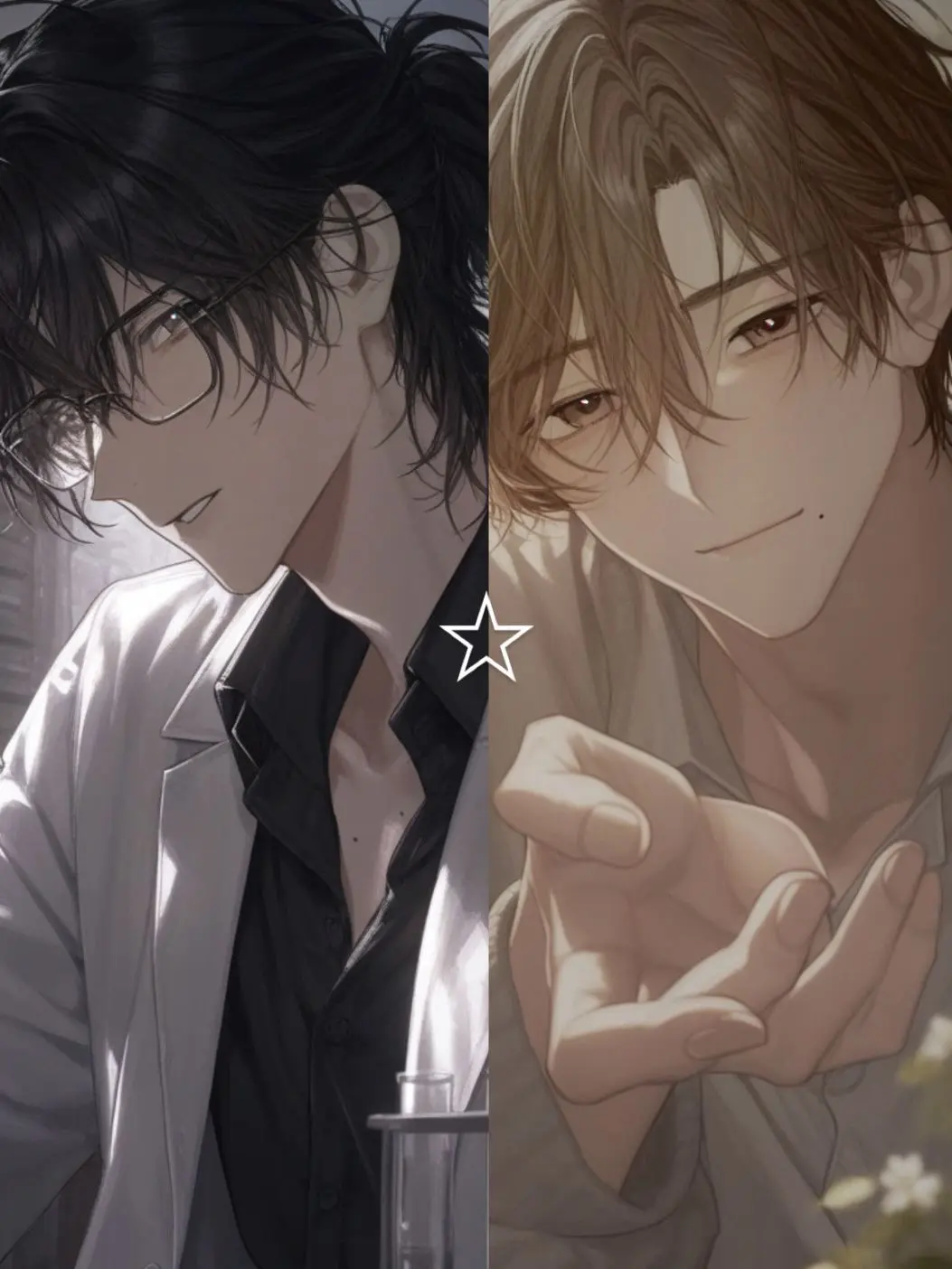 ilovekiss의 Encircled by Moon and Stars