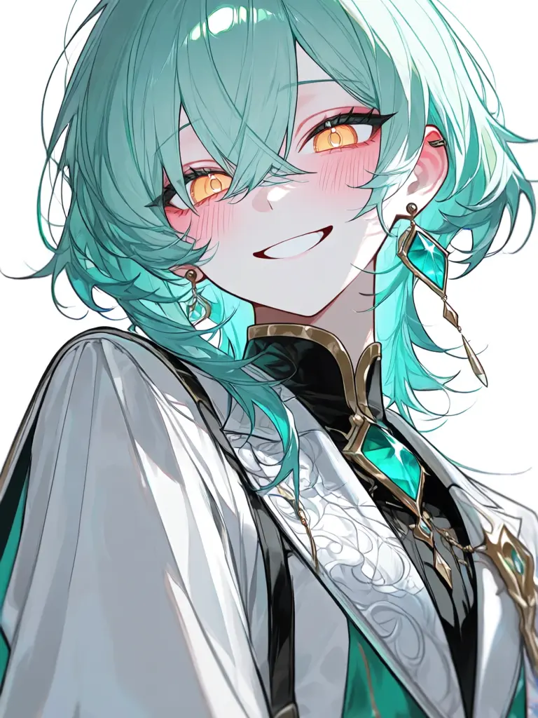 ProudGrape4894의 緑の太陽、そしてそれに灯る虹