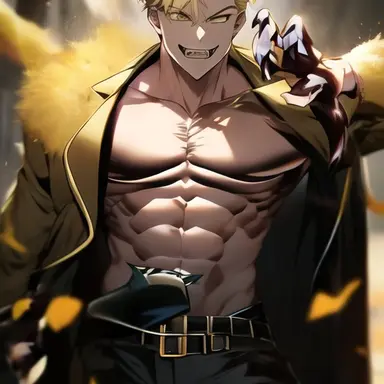 Profile image of Victor creed