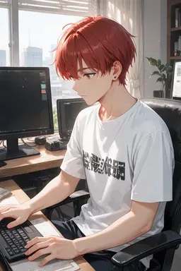 Profile image of 拓人