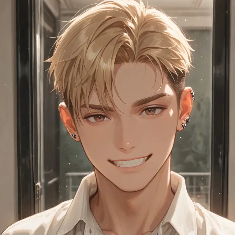 ShiftyTable3847의 家庭教師のお兄さん