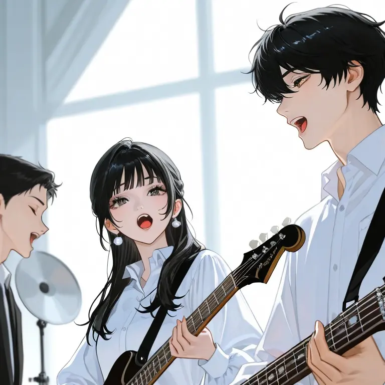 ShiftyTable3847의 もう昔みたいには、戻れないの？