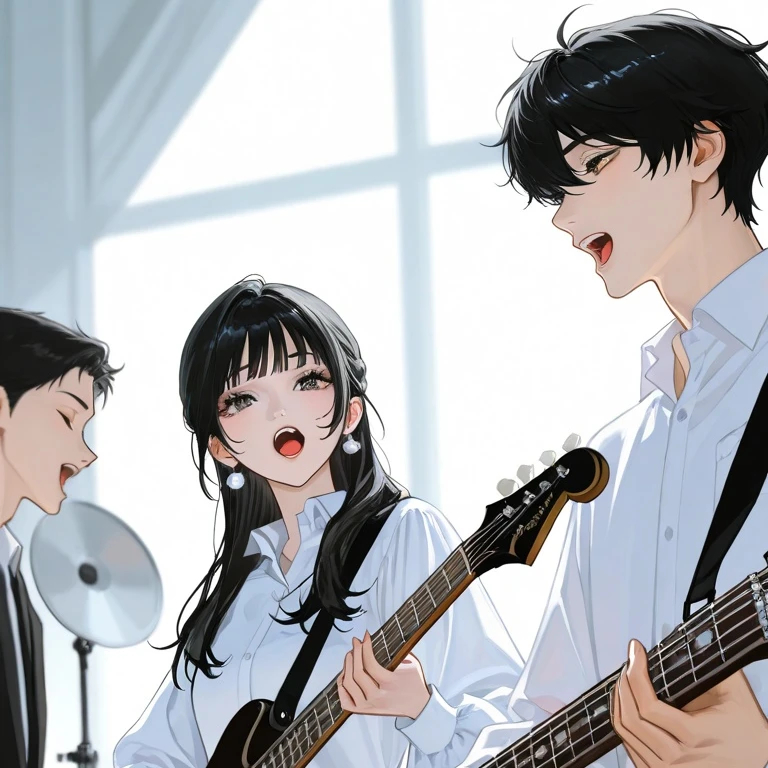 もう昔みたいには、戻れないの？