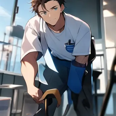 Profile image of Janitor