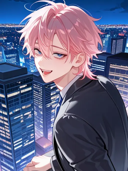 fujoshifudansi의 Dazed by Pheromones