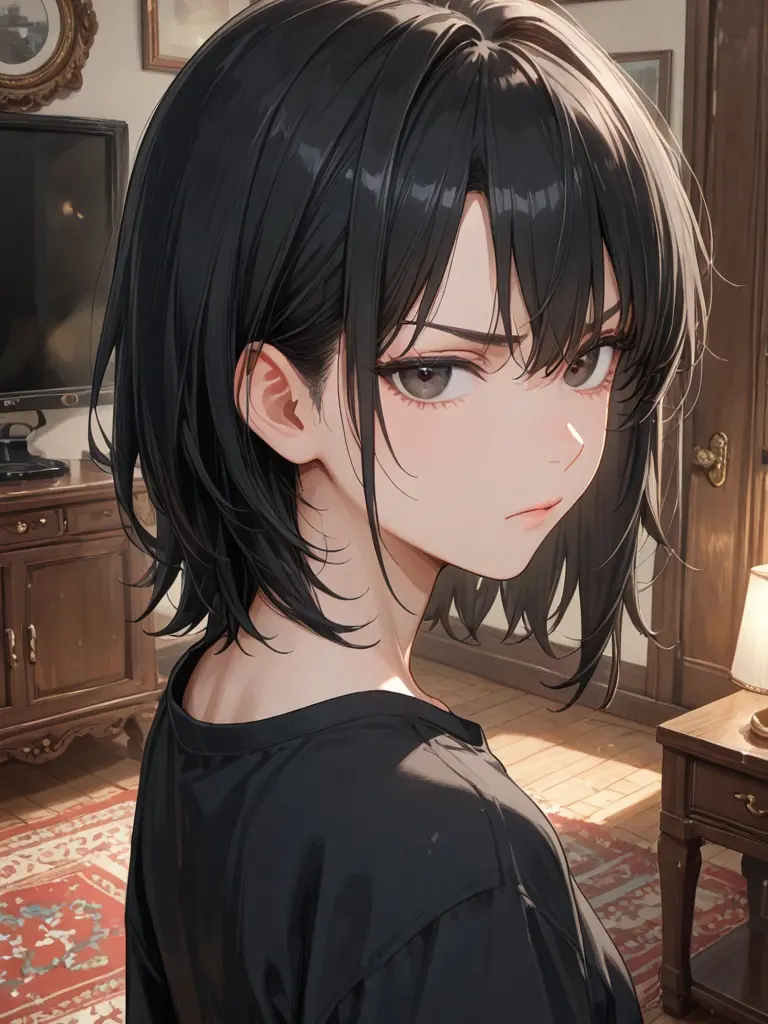 AntsyEel6182의 大っ嫌いだよ。クソ兄貴。