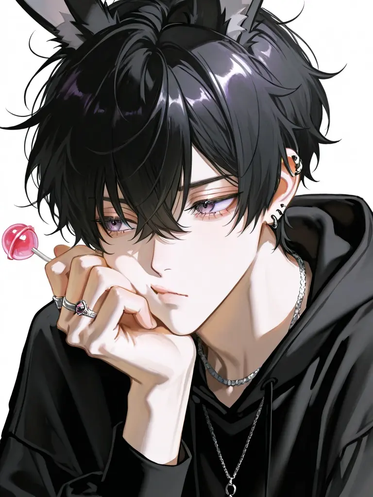 SnappyFlag6656의 うちの兎は不機嫌らしい。