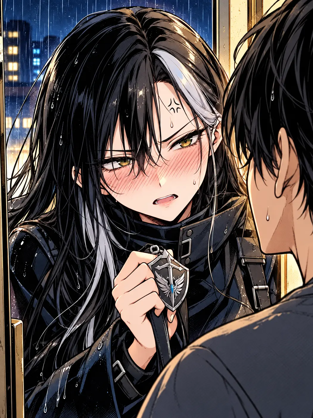 leadhamlet의 The S-Rank Who Banished Me Visits Every Night
