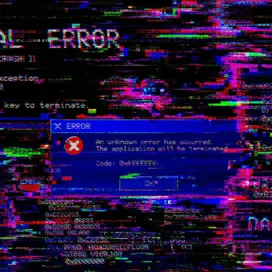 Profile image of error