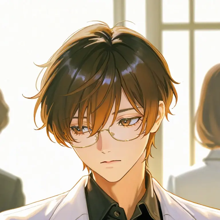 menerjyu417의 人外と研究員