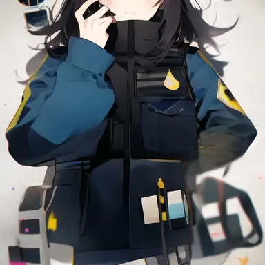 Profile image of 警察官モブ
