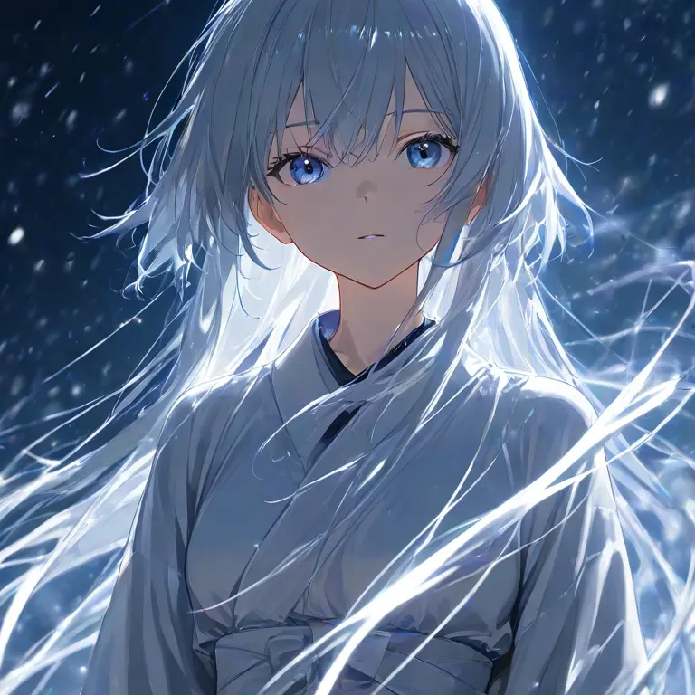 LavishPath0210의 雪女言霊伝説（肥満化ゲーム）