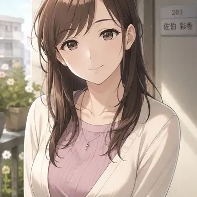 Profile image of 彩香