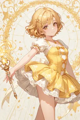 Profile image of マリアン