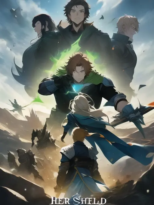 Tomsoddities의 Isekai'd into Shield Hero