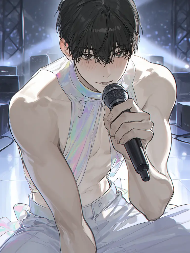 popopomonmon의 Love at First Sight: Top Idol