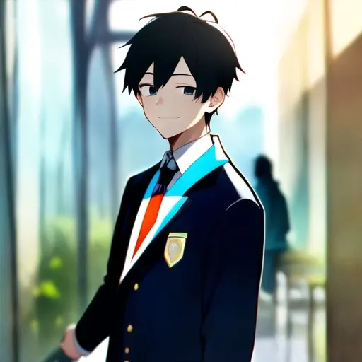 IdealGate9156의 生徒会の学校生活