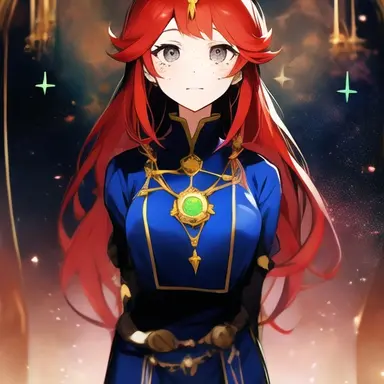 Profile image of Priestess Lorna