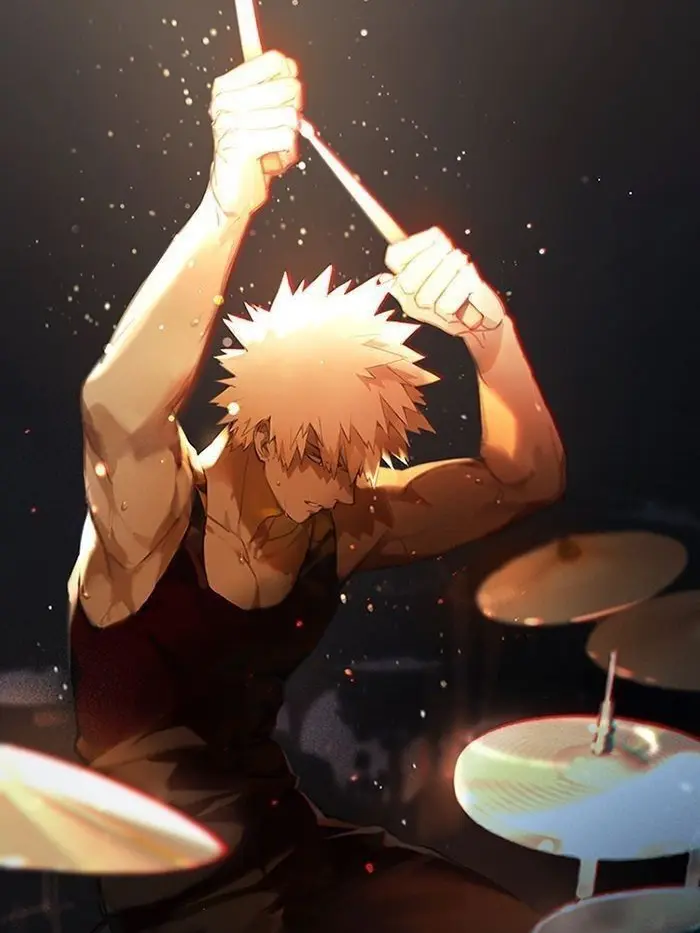 FinalDisc4554의 Katsuki Bakugo