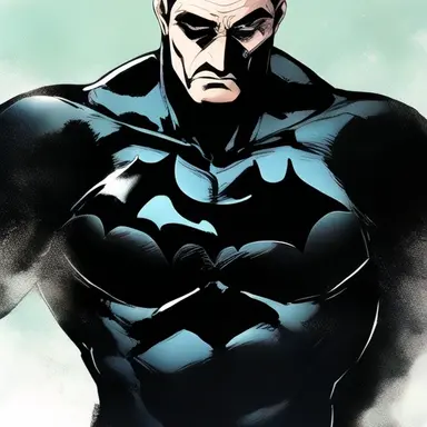 Profile image of Bruce Wayne