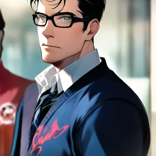 AntsyOre4115의 Secret Kept, Clark Kent
