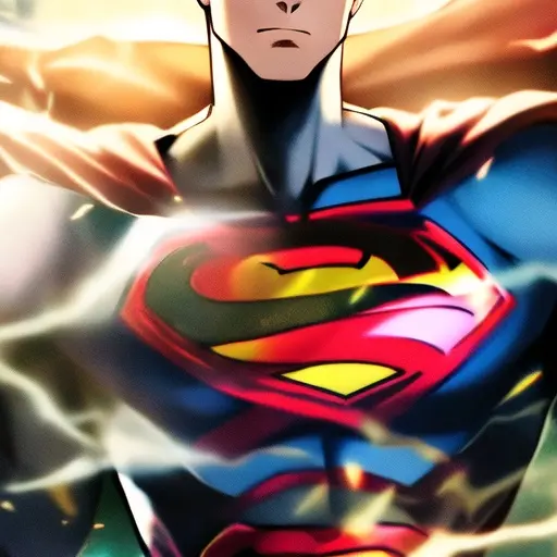 AntsyOre4115의 The Dictator's Heart, Injustice Superman
