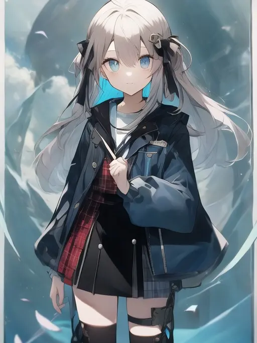 ABCDEFGHIK의 Isekai Life with 4 Girls
