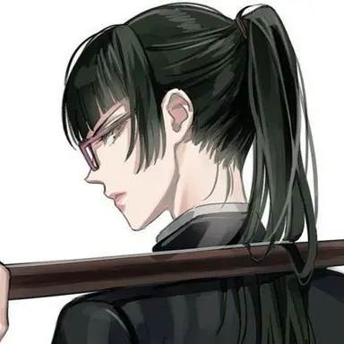 Profile image of 젠인 마키