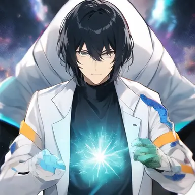 Profile image of Scientist frenk